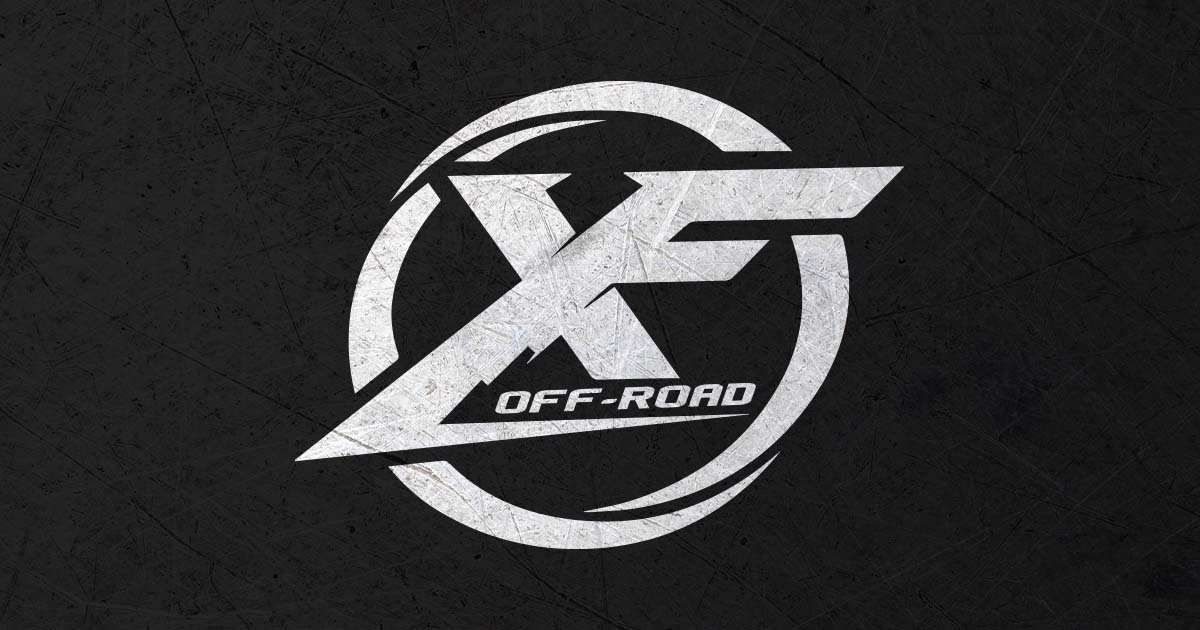 XF Off Road Logo